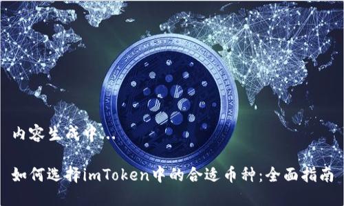 内容生成中... 

如何选择imToken中的合适币种：全面指南