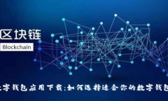 数字钱包应用下载：如何选择适合你的数字钱包
