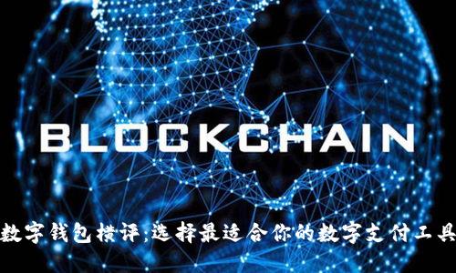 数字钱包横评：选择最适合你的数字支付工具