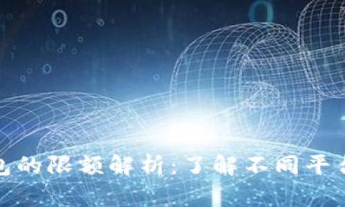 数字电子钱包的限额解析：了解不同平台的使用限制