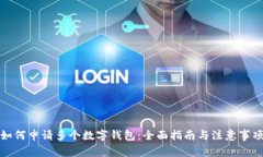 如何申请多个数字钱包：全面指南与注意事项