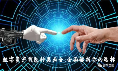 数字资产钱包种类大全：全面解析你的选择