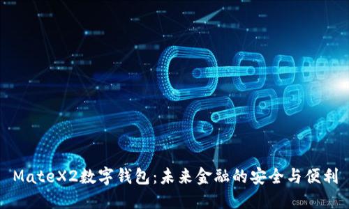 MateX2数字钱包：未来金融的安全与便利