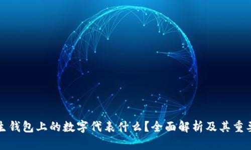 学生钱包上的数字代表什么？全面解析及其重要性
