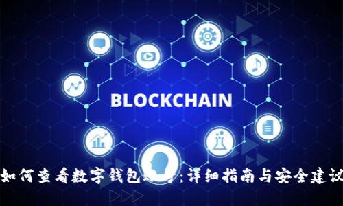 如何查看数字钱包账号：详细指南与安全建议