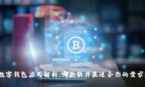 数字钱包应用解析：哪款软件最适合你的需求？