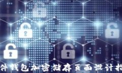 硬件钱包加密储存页面设计指南