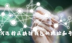 如何选择区块链钱包的地址和号码