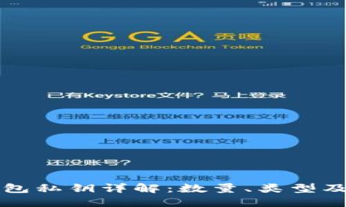 区块链钱包私钥详解：数量、类型及其重要性