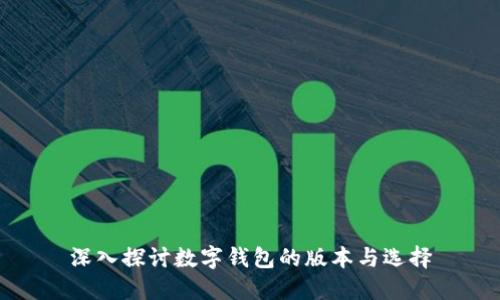 深入探讨数字钱包的版本与选择