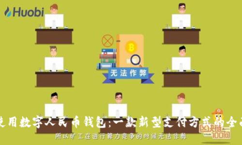 如何使用数字人民币钱包：一款新型支付方式的全面指南