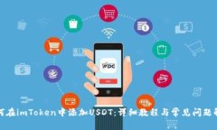 如何在imToken中添加USDT：详细教程与常见问题解答