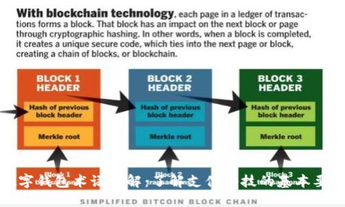 数字钱包术语详解：了解支付科技的基本要素