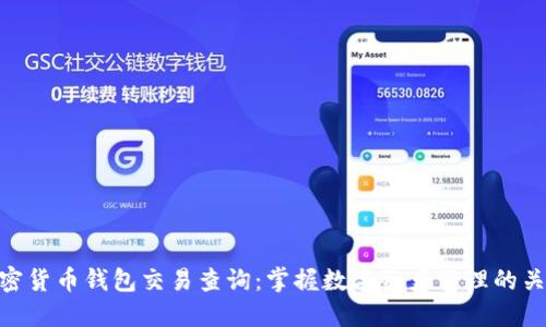 加密货币钱包交易查询：掌握数字资产管理的关键