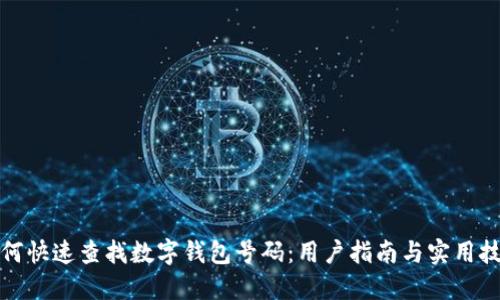 如何快速查找数字钱包号码：用户指南与实用技巧