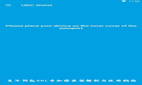 麦子钱包SOL币加密类型解析与使用指南