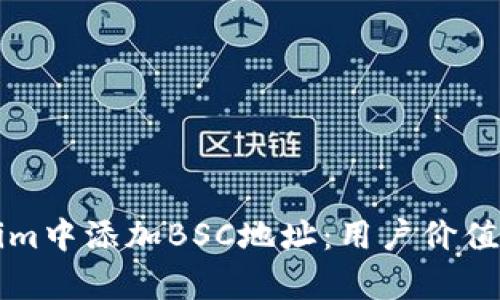 如何在Tokenim中添加BSC地址：用户价值与收益全解析