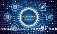 如何找回丢失的Tokenim EOS钱包资产：终极指南