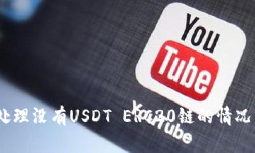 如何在Tokenim上处理没有USDT ERC20链的情况：替代选择及其优势