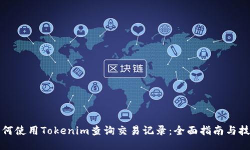 如何使用Tokenim查询交易记录：全面指南与技巧