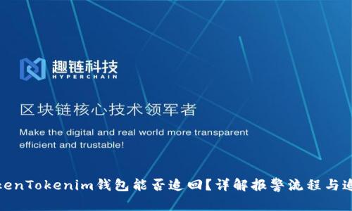 被盗的TokenTokenim钱包能否追回？详解报警流程与追回可能性