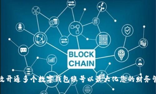 如何有效开通多个数字钱包账号以最大化您的财务管理效率