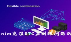 解决Tokenim充值ETC未到账问题的终极指南