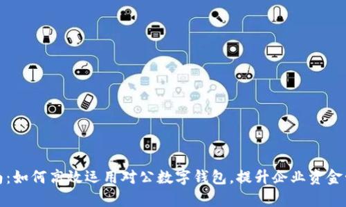 全面指南：如何高效运用对公数字钱包，提升企业资金管理效率