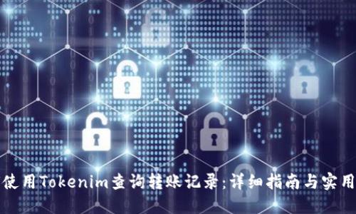 如何使用Tokenim查询转账记录：详细指南与实用技巧