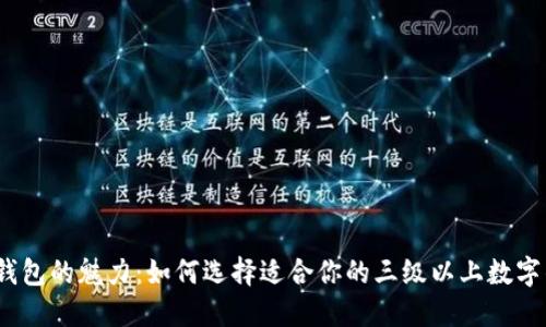 数字钱包的魅力：如何选择适合你的三级以上数字钱包？