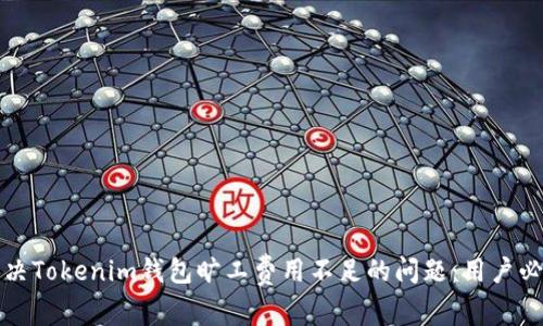 如何解决Tokenim钱包旷工费用不足的问题：用户必备指南