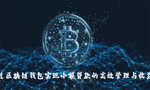 如何通过区块链钱包实现小额贷款的高效管理与收益最大化