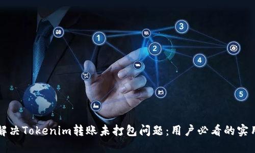 如何解决Tokenim转账未打包问题：用户必看的实用指南