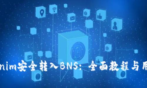 如何将Tokenim安全转入BNS: 全面教程与用户收益解析