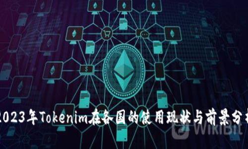 2023年Tokenim在各国的使用现状与前景分析