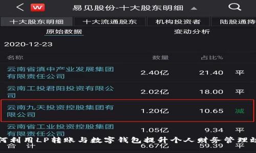 如何利用LP转账与数字钱包提升个人财务管理效率