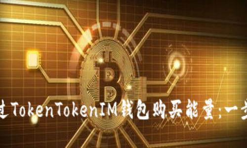 如何通过TokenTokenIM钱包购买能量：一步步指南