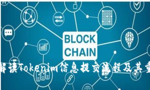 全面解读Tokenim信息提交流程及其重要性