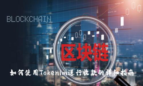 如何使用Tokenim进行收款的详细指南