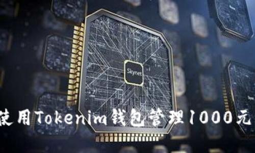 如何使用Tokenim钱包管理1000元资金？