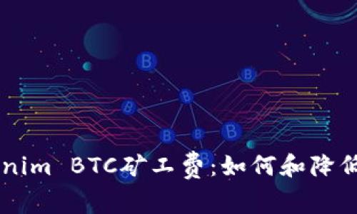 了解Tokenim BTC矿工费：如何和降低交易成本