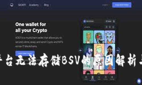 Tokenim平台无法存储BSV的原因解析与解决方案