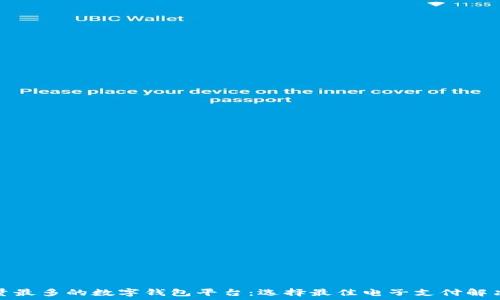  
用户量最多的数字钱包平台：选择最佳电子支付解决方案