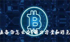 Tokenim未备份怎么办？解决方案和避免措施详解