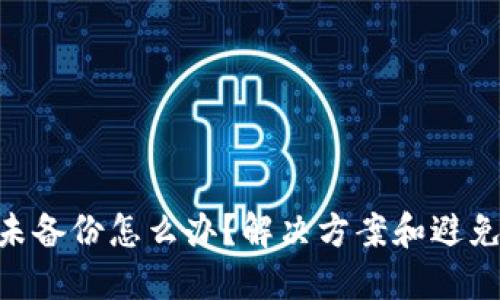 Tokenim未备份怎么办？解决方案和避免措施详解