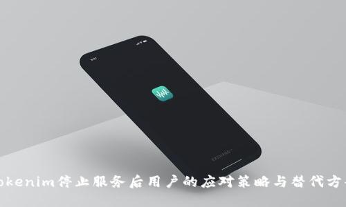 Tokenim停止服务后用户的应对策略与替代方案