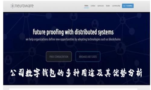 公司数字钱包的多种用途及其优势分析