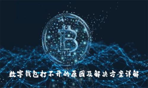 数字钱包打不开的原因及解决方案详解