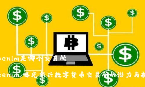 tokenim是哪个交易所

Tokenim：曝光新兴数字货币交易所的潜力与挑战