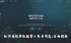 如何有效降级数字人民币钱包：全面指南